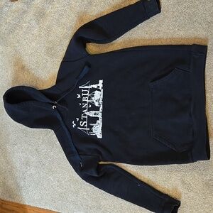 EROL TEKSTIL Unisex İstanbul Hoodie
